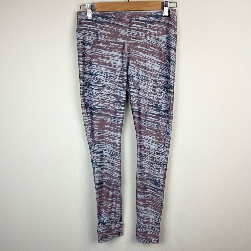 Satva Space Dye Print Leggings